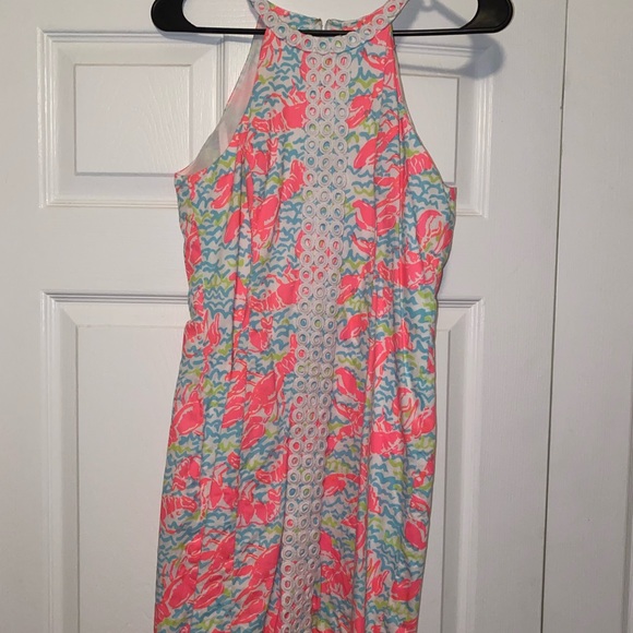 Lilly Pulitzer Pearl Shift - Picture 2 of 4